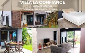 Villa La Confiance - Vue Mer-Jardin - By Sister Home
